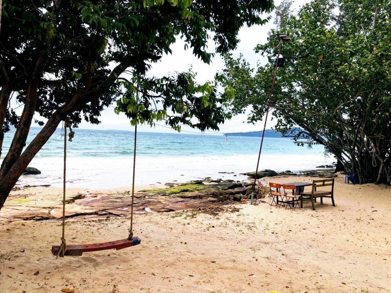 Plankton Bungalow And Camping Kaoh Touch Exterior photo