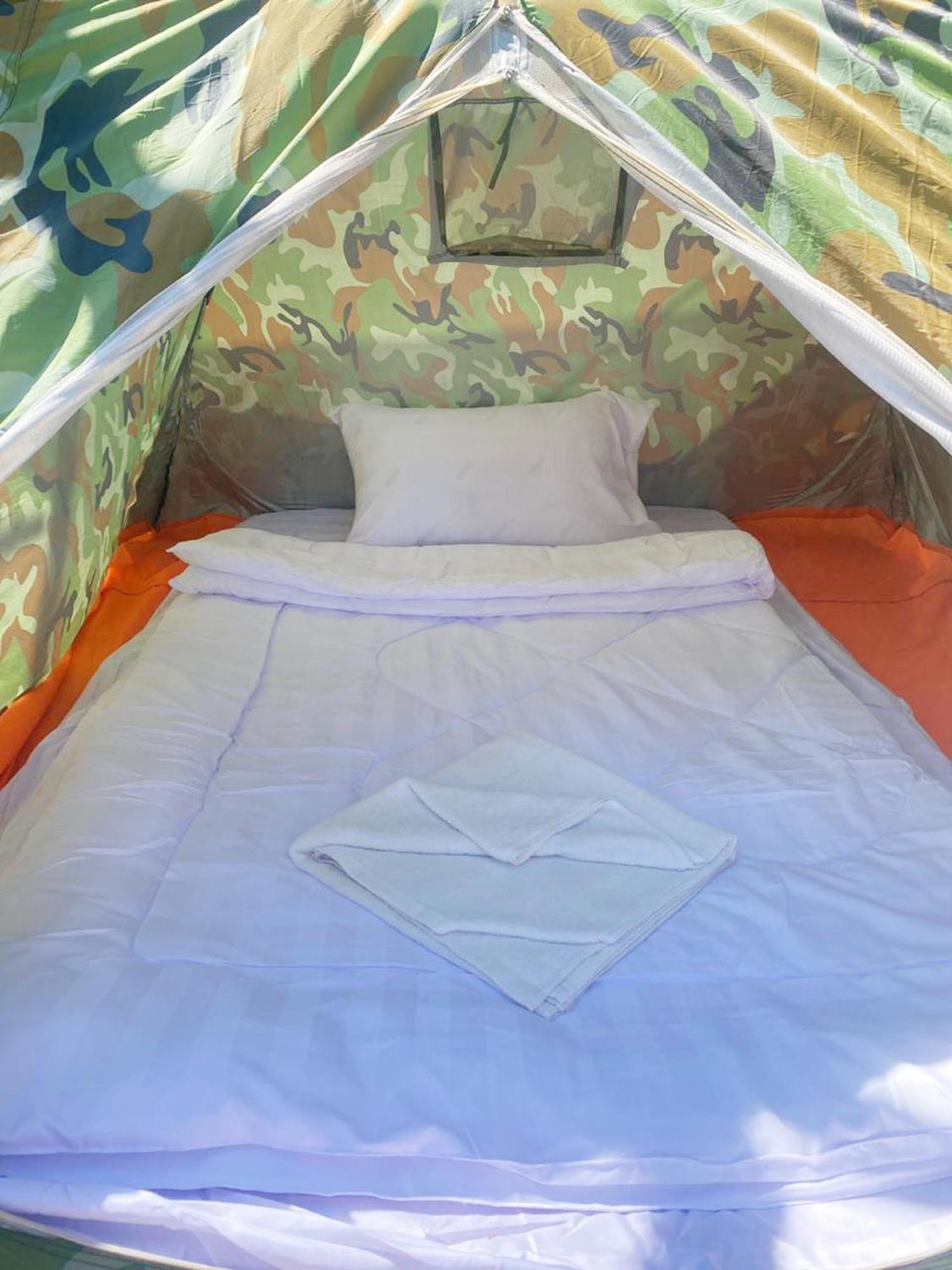 Plankton Bungalow And Camping Kaoh Touch Exterior photo