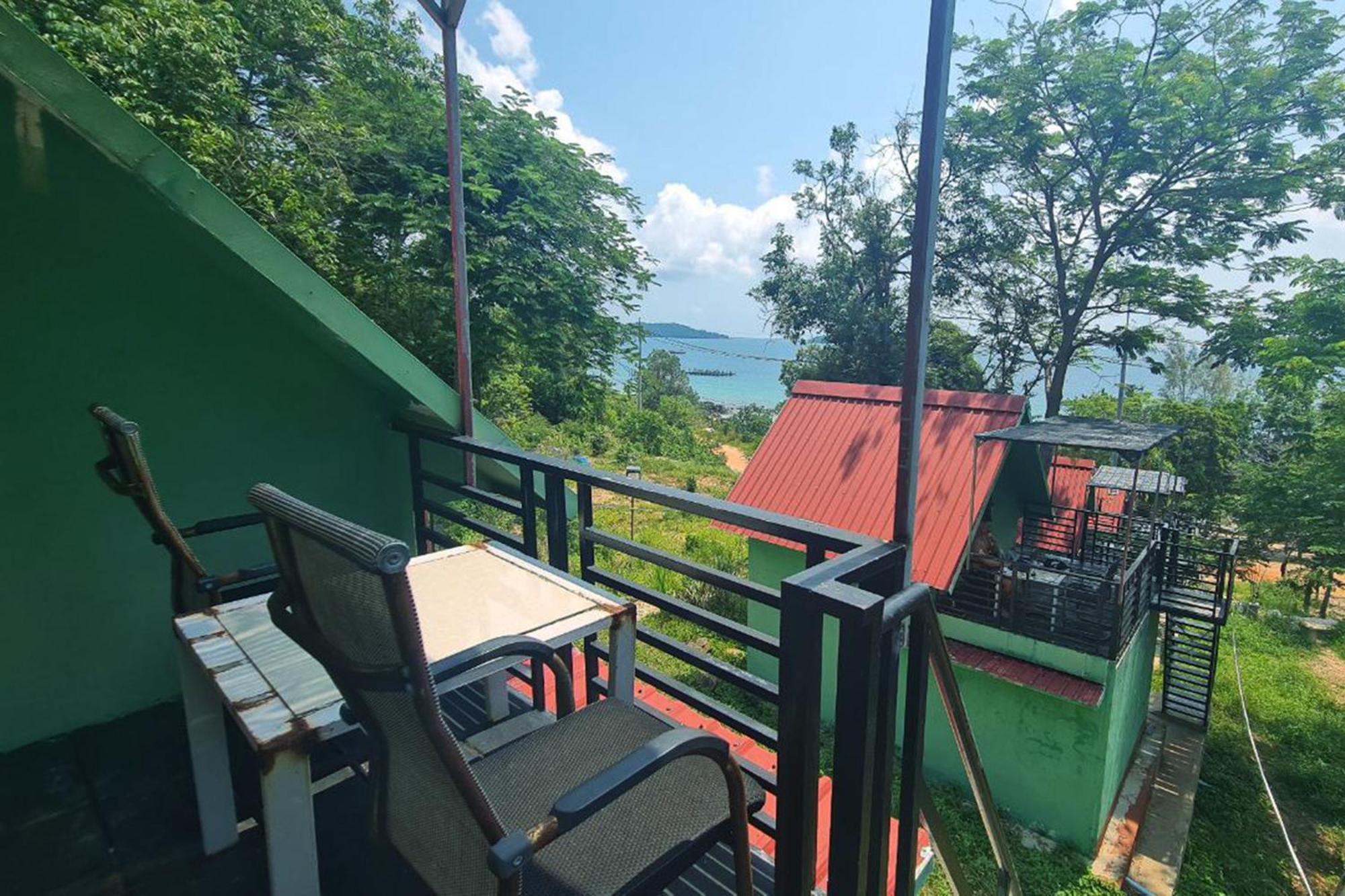 Plankton Bungalow And Camping Kaoh Touch Exterior photo
